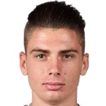 Andrea Hristov, Vizela Centre Back