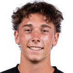 Calvin Fodrey, Falkirk Centre Forward