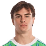 Cody Baker, New England Revolution Centre Back