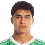 Obed Vargas, Atletico Madrid Central Midfielder