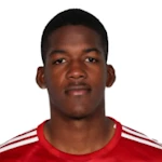 Rafael Mosquera, New York Red Bulls Centre Forward