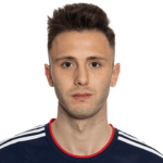 Giacomo Vrioni, Wolfsberger AC Centre Forward