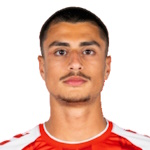 André Lacximicant, Estoril Centre Forward