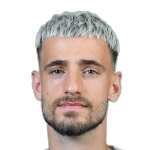 Vlad Dragomir, Pafos Central Midfielder