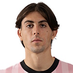Filippo Ranocchia, Palermo Central Midfielder