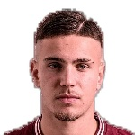 Antonio Raimondo, Frosinone Centre Forward