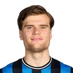 Bjorn Meijer, Sampdoria Centre Back