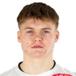 Erik Flataker, GO Ahead Eagles Centre Forward