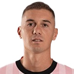 Ivan Marconi, Virtus Entella Central Midfielder
