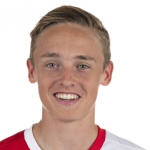 Sem Valk, Telstar Centre Back