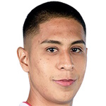 Adrián Quiroz, Universitario Central Midfielder