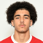 Jayden Danns, Sunderland Centre Forward