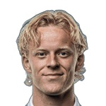 Gustav Mortensen, Standard Liege Left Back