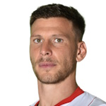 Marco Perrotta, Catania Centre Back