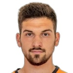 Duje Dujmović, Wieczysta Kraków Centre Back