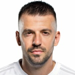 Aleksandar Trajkovski, NK Lokomotiva Zagreb Central Midfielder