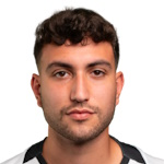 Giovanni Corradini, Ascoli Central Midfielder