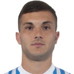 Gabriel Strefezza, Palermo Second Striker