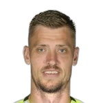 Andries Noppert, Heerenveen Central Midfielder
