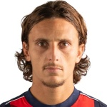 Jacopo Petriccione, Catanzaro Central Midfielder