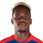 Sampson Dweh, Plzen Centre Back