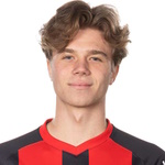Wilmer Odefalk, IF Brommapojkarna Central Midfielder