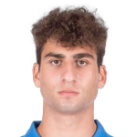 Saba Goglichidze, Monza Centre Back