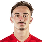 Marius Broholm, Utrecht Centre Forward