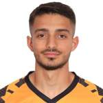 Albion Rrahmani, Venezia Centre Forward