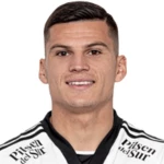 Lucas Cepeda, Elche Centre Forward