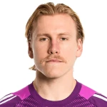 Andrew Thomas, Seattle Sounders Goalkeeper
