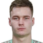 Artem Shumanskiy, Akron Centre Forward