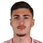 Cihan Çanak, Trabzonspor Centre Forward