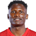 Michael Olunga, Al-Arabi SC Centre Forward