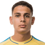 Yousef Salech, Cardiff Centre Forward