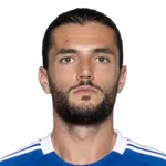 Alberto Dossena, Como Centre Back