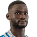 Emmanuel Latte Lath, Union Berlin Centre Forward