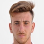 Pietro Cianci, Arezzo Centre Forward