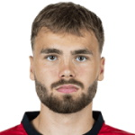 Kolja Oudenne, Hannover 96 Central Midfielder