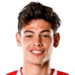 Franco Zapiola, Platense Central Midfielder