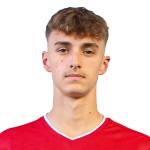 Justin Janitzek, SV Wehen Centre Back