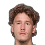 Lucas Stassin, Sevilla Centre Forward