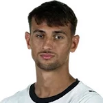 Fabio Chiarodia, Borussia Mönchengladbach Centre Back