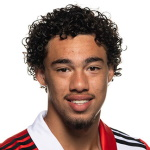 Jayden Candelaria, NAC Breda Centre Back