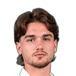Dominik Weixelbraun, Tomori Berat Central Midfielder