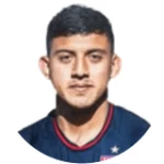 Bruno Javier Leyes Sosa, Tigre Central Midfielder