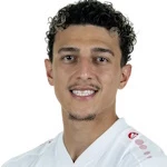 Ameen Al-Dakhil, Stuttgart II Centre Back