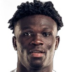 Nelson Okeke, FK Jablonec Central Midfielder