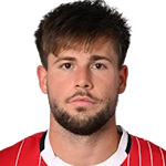 Liam Scott Chipperfield, FC Sion Central Midfielder