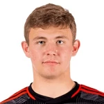 Jackson Hopkins, DC United Central Midfielder